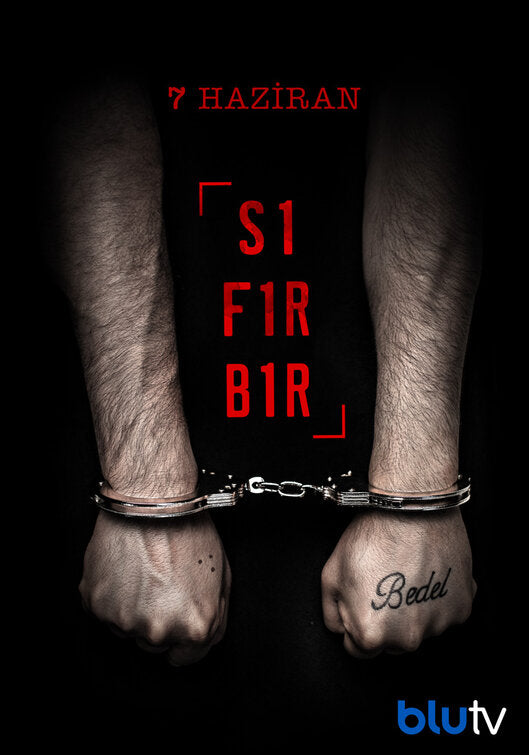 1000 piece jigsaw puzzle for tv poster: Sifir Bir, ver3