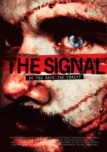 the movie poster: The Signal (2008)