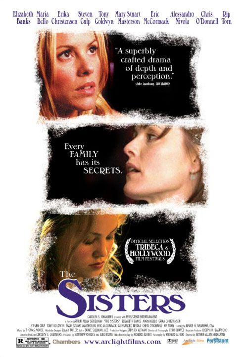 the movie poster: The Sisters (2006)