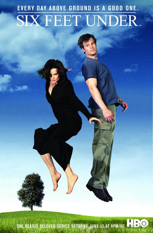 1000 piece jigsaw puzzle for tv poster: Six Feet Under, ver7