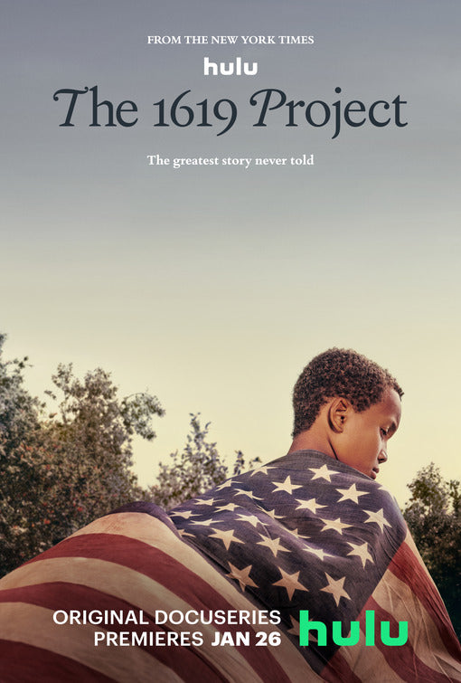 1000 piece jigsaw puzzle for tv poster: The 1619 Project