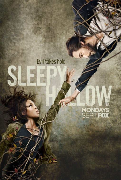 1000 piece jigsaw puzzle for tv poster: Sleepy Hollow, ver6