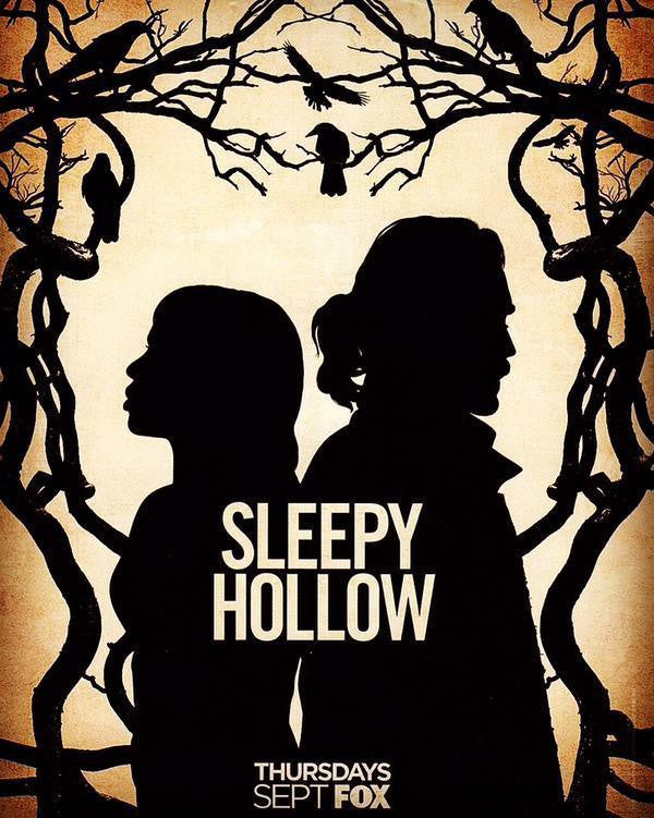 1000 piece jigsaw puzzle for tv poster: Sleepy Hollow, ver9