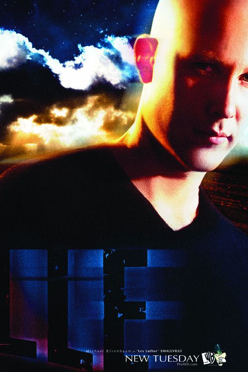 1000 piece jigsaw puzzle for tv poster: Smallville, ver7