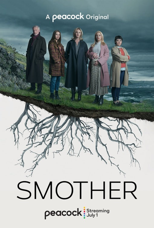 1000 piece jigsaw puzzle for tv poster: Smother, ver2
