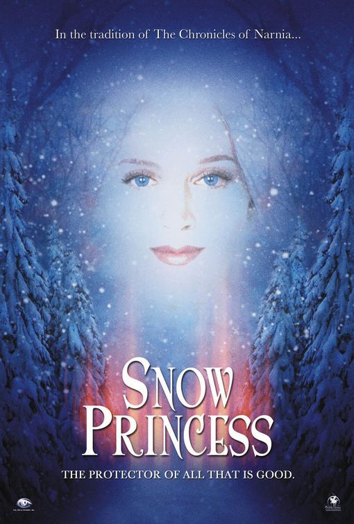 the movie poster: Snow Princess (2007)