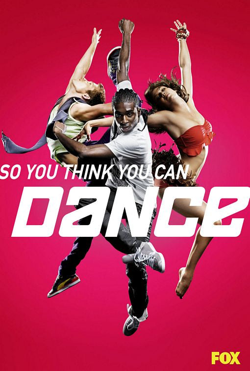 1000 piece jigsaw puzzle for tv poster: So You Think You Can Dance, ver23