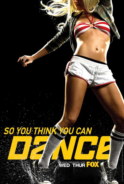 1000 piece jigsaw puzzle for tv poster: So You Think You Can Dance, ver4