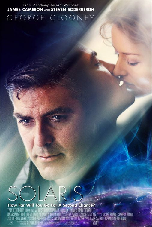 the movie poster: Solaris (2002) ver3