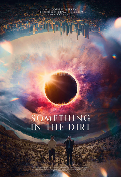 1000 piece jigsaw puzzle for the movie poster: Something in the Dirt (2022) ver2