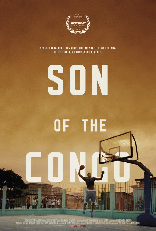 1000 piece jigsaw puzzle for the movie poster: Son of the Congo (2015)