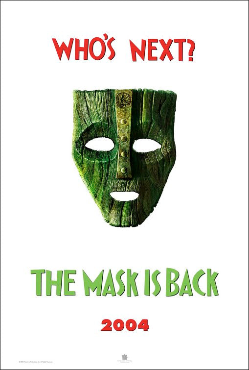 the movie poster: Son of the Mask (2005)