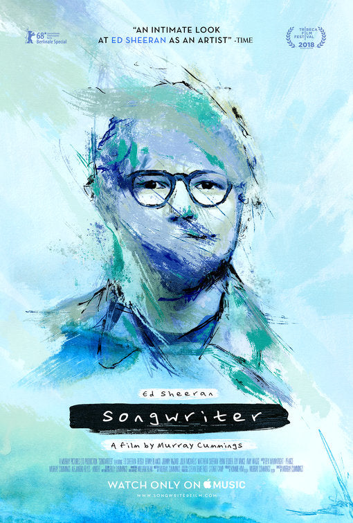 1000 piece jigsaw puzzle for tv poster: Songwriter