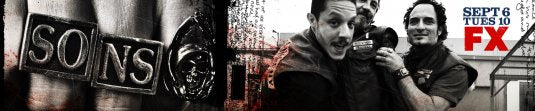 1000 piece jigsaw puzzle for tv poster: Sons of Anarchy, ver11