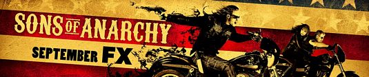 1000 piece jigsaw puzzle for tv poster: Sons of Anarchy, ver2