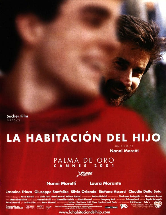 the movie poster: The Son's Room (2002) ver2