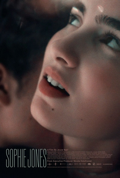 1000 piece jigsaw puzzle for the movie poster: Sophie Jones (2021)