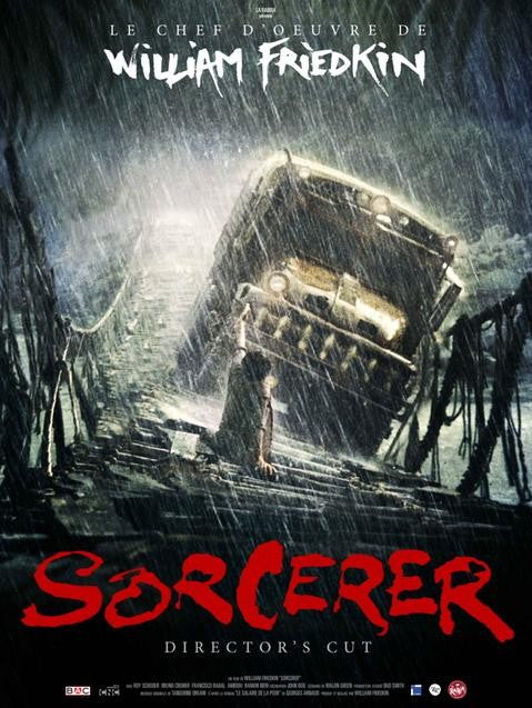 1000 piece jigsaw puzzle for the movie poster: Sorcerer (1977) ver2