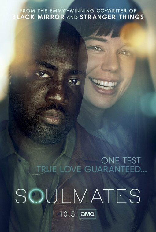 1000 piece jigsaw puzzle for tv poster: Soulmates, ver3