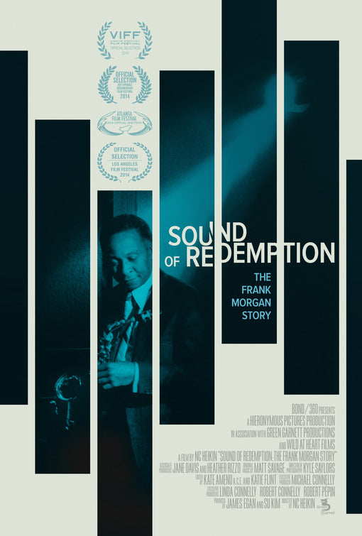 1000 piece jigsaw puzzle for the movie poster: Sound of Redemption: The Frank Morgan Story (2015)