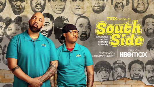1000 piece jigsaw puzzle for tv poster: South Side, ver4