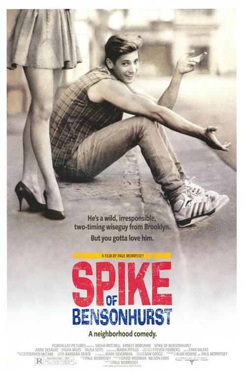 the movie poster: Spike of Bensonhurst (1988)