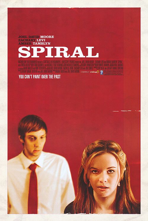 the movie poster: Spiral (2008)