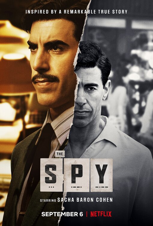 1000 piece jigsaw puzzle for tv poster: The Spy