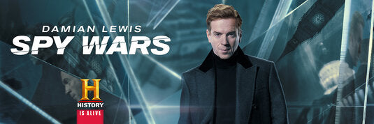 1000 piece jigsaw puzzle for tv poster: Spy Wars, ver2