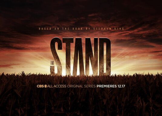 1000 piece jigsaw puzzle for tv poster: The Stand