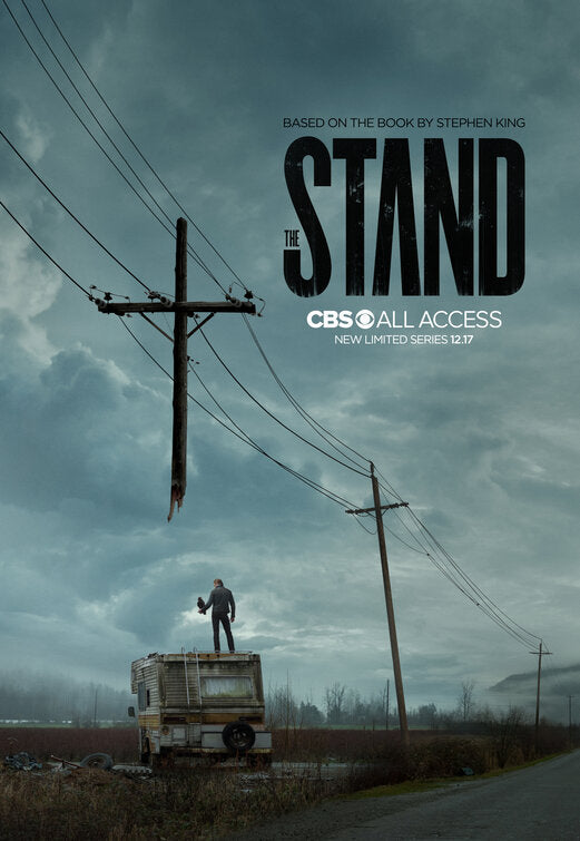 1000 piece jigsaw puzzle for tv poster: The Stand, ver2