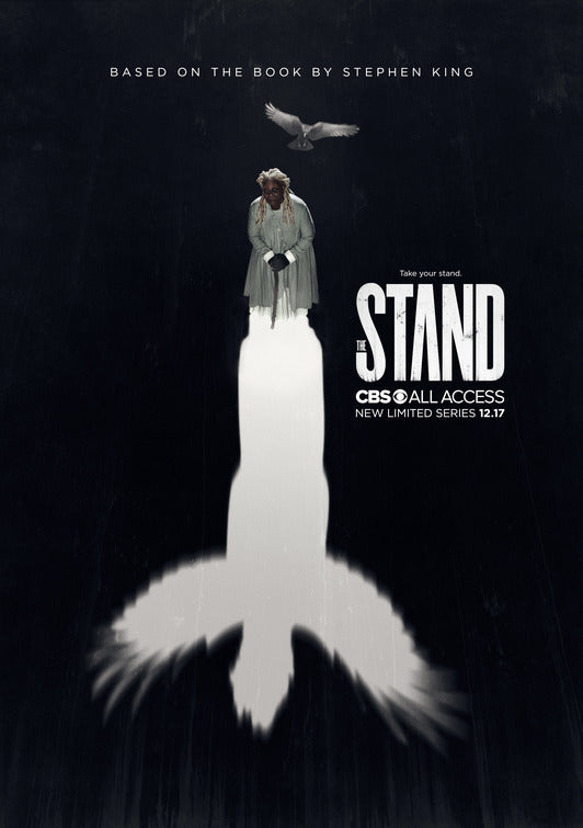 1000 piece jigsaw puzzle for tv poster: The Stand, ver7