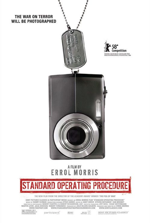 the movie poster: Standard Operating Procedure (2008)