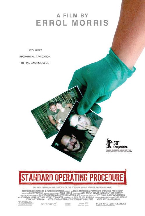 the movie poster: Standard Operating Procedure (2008) ver2