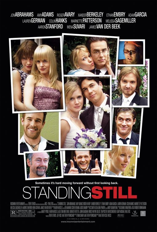 the movie poster: Standing Still (2006)