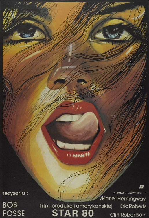 the movie poster: Star 80 (1983) ver3