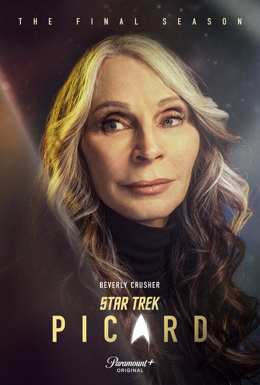 1000 piece jigsaw puzzle for tv poster: Star Trek: Picard, ver20