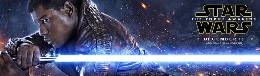 1000 piece jigsaw puzzle for the movie poster: Star Wars: The Force Awakens (2015) ver27