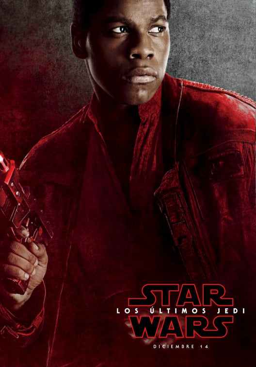1000 piece jigsaw puzzle for the movie poster: Star Wars: The Last Jedi (2017) ver36