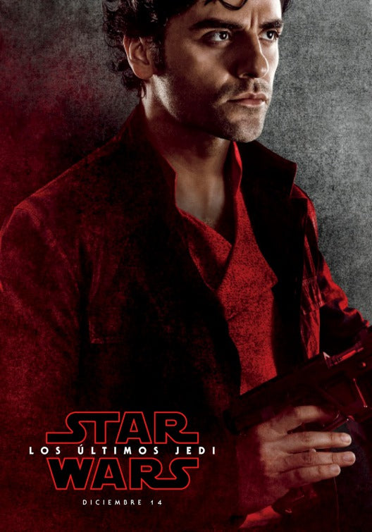 1000 piece jigsaw puzzle for the movie poster: Star Wars: The Last Jedi (2017) ver37