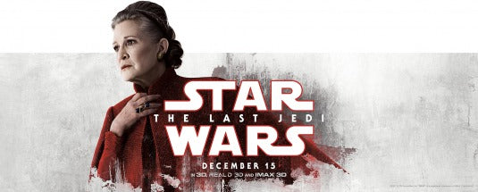 1000 piece jigsaw puzzle for the movie poster: Star Wars: The Last Jedi (2017) ver64