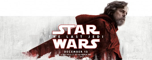1000 piece jigsaw puzzle for the movie poster: Star Wars: The Last Jedi (2017) ver65