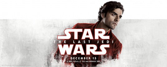 1000 piece jigsaw puzzle for the movie poster: Star Wars: The Last Jedi (2017) ver66