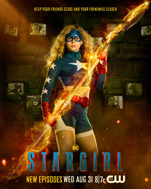 1000 piece jigsaw puzzle for tv poster: Stargirl, ver21