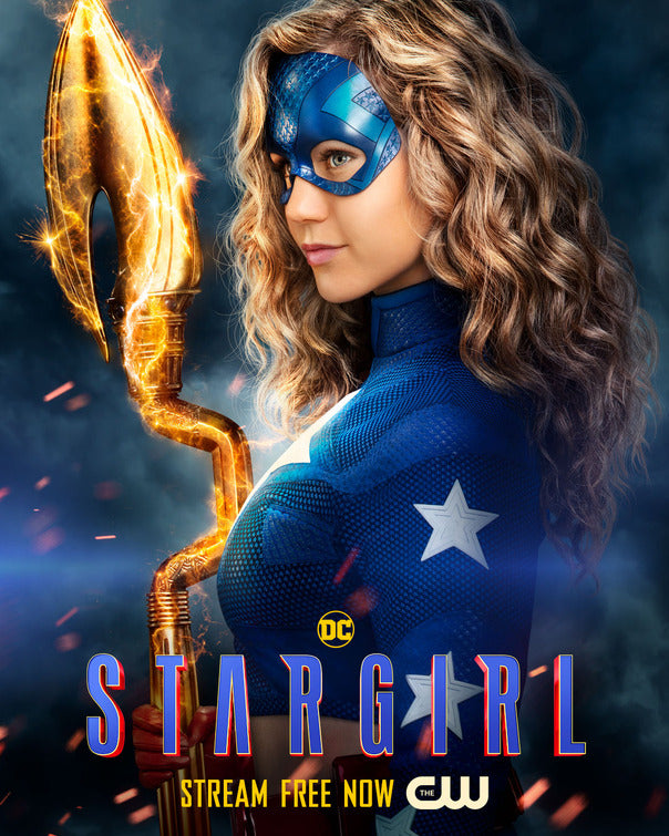 1000 piece jigsaw puzzle for tv poster: Stargirl, ver22