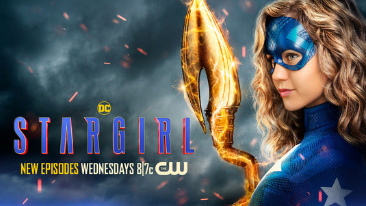 1000 piece jigsaw puzzle for tv poster: Stargirl, ver23