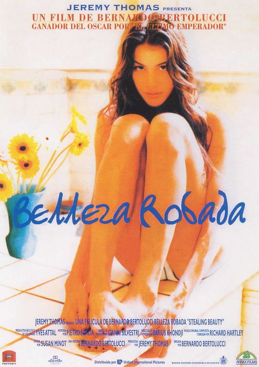 the movie poster: Stealing Beauty (1996) ver3
