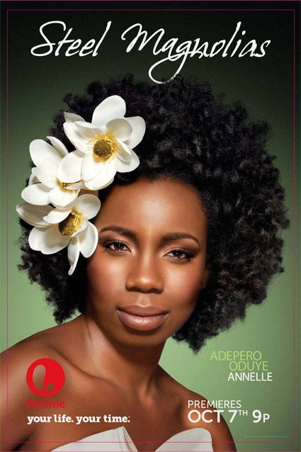 1000 piece jigsaw puzzle for tv poster: Steel Magnolias, ver3