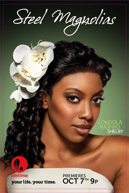 1000 piece jigsaw puzzle for tv poster: Steel Magnolias, ver4