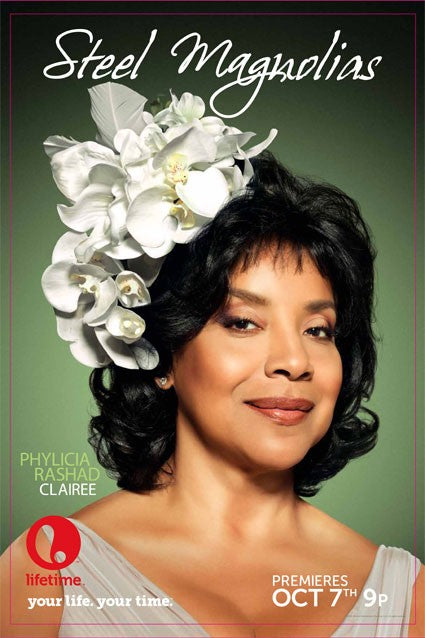 1000 piece jigsaw puzzle for tv poster: Steel Magnolias, ver6